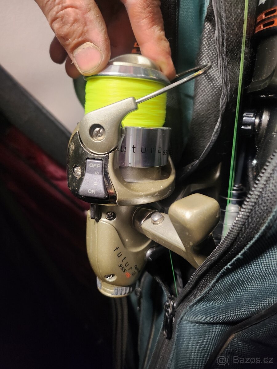 Rybarske navijaky - 3