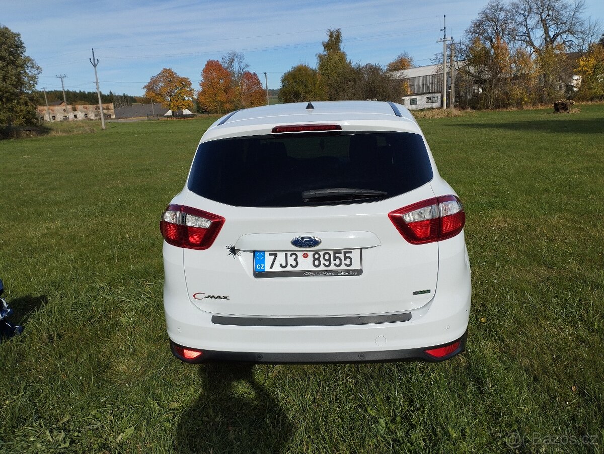 Ford C max - 3