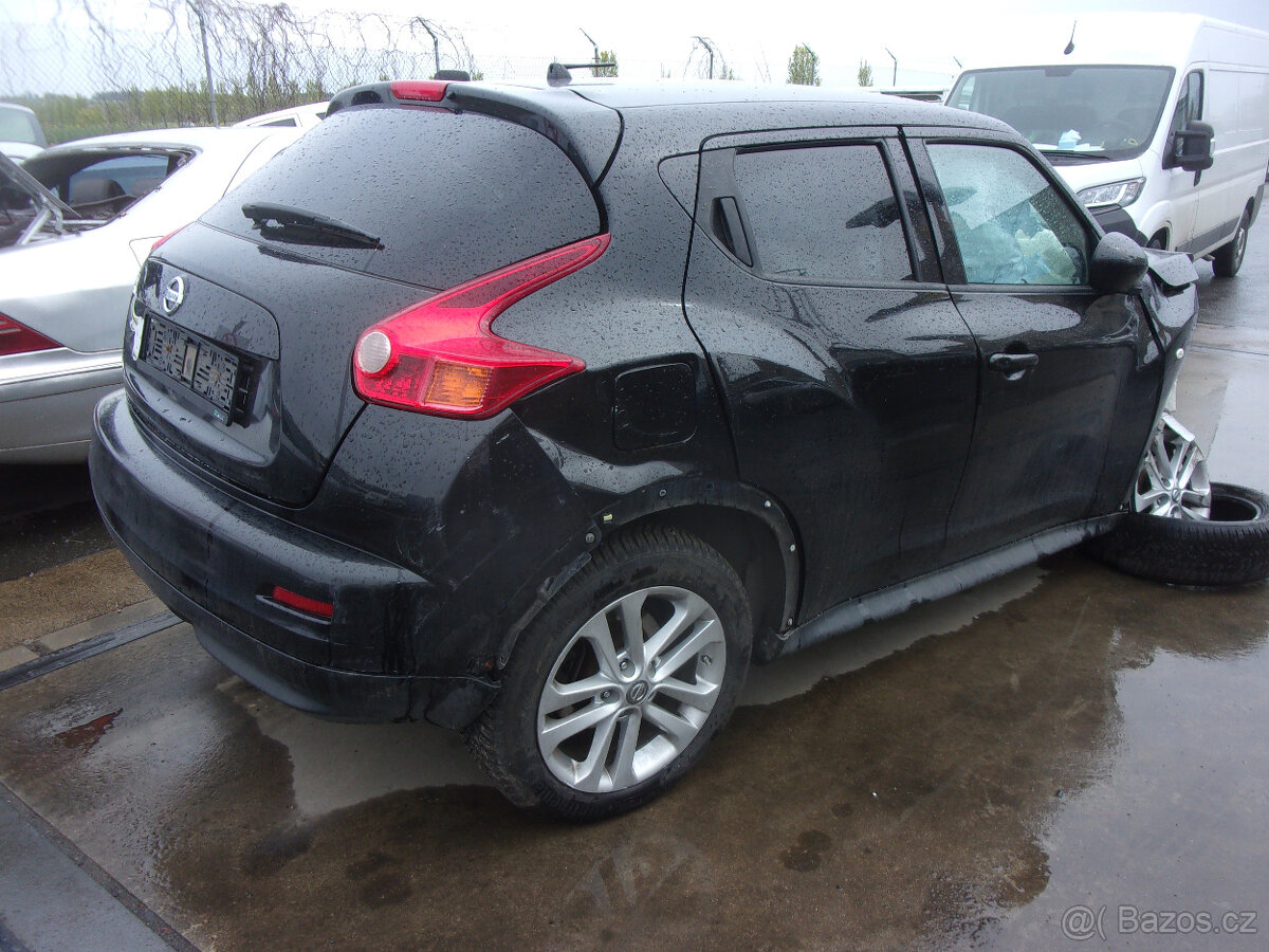 Nissan Juke - 3