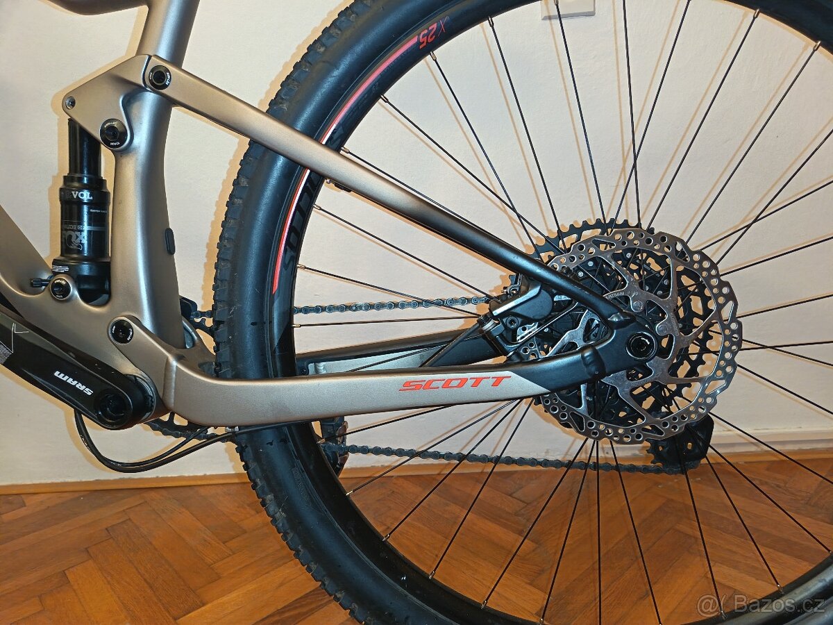 SCOTT Spark 930, - 3
