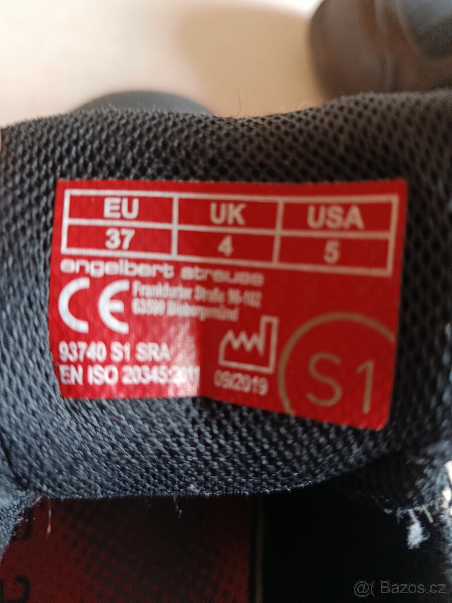 Engelbert Strauss vel.37 - 3