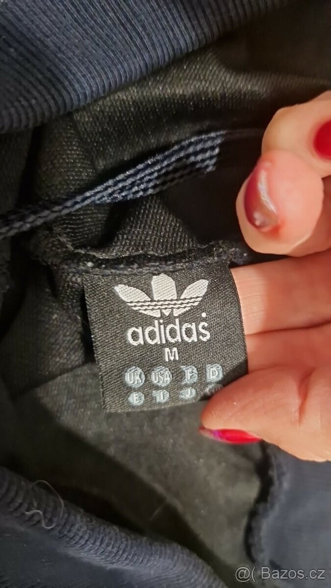 adidas teplaky M - 3