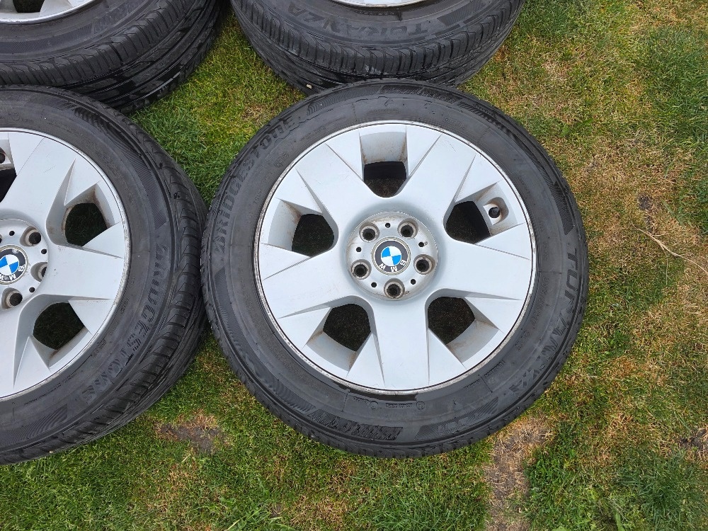 BMW styling 90 5x120 R17 - 3