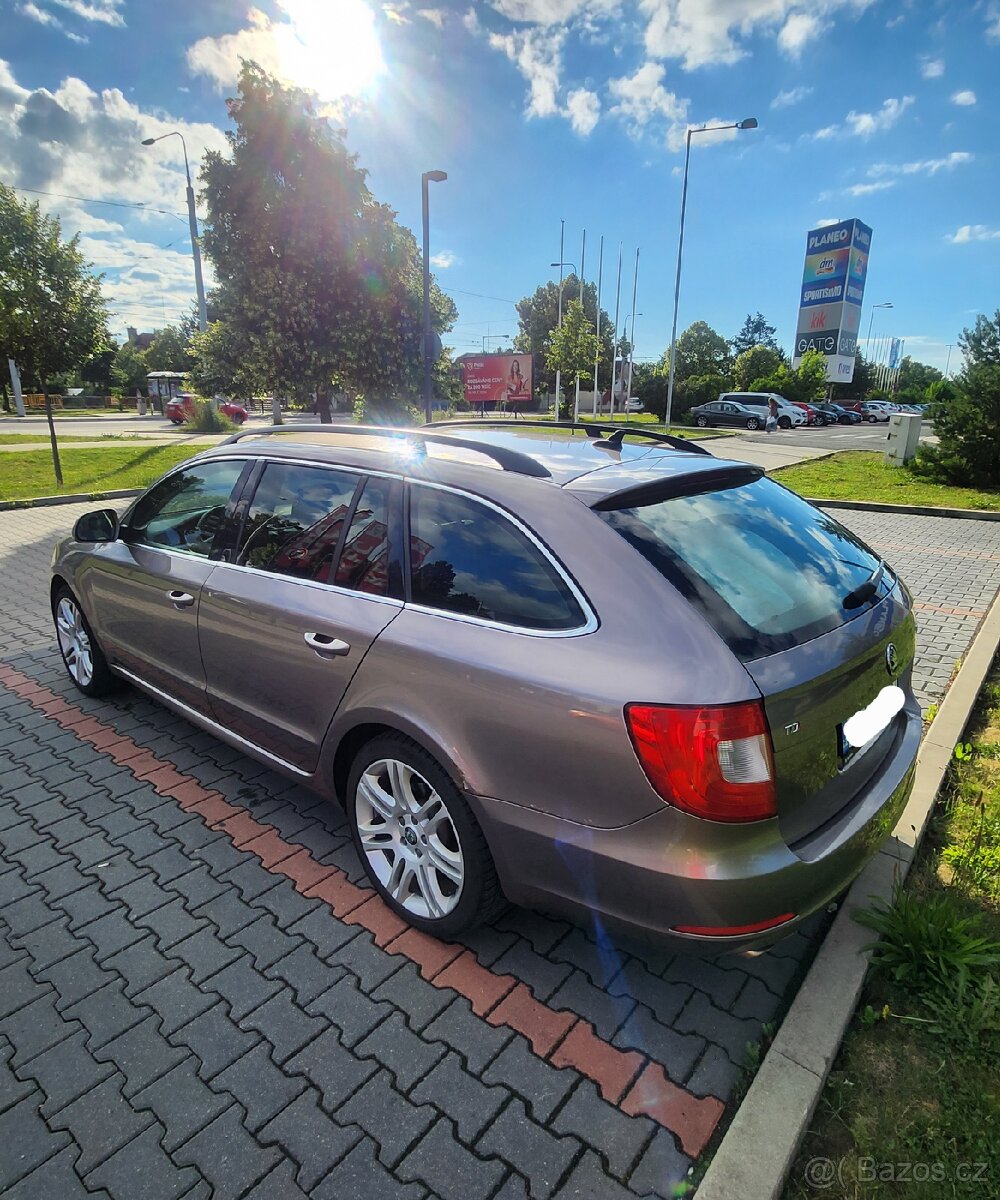 Škoda Superb 2.0TDI - 3