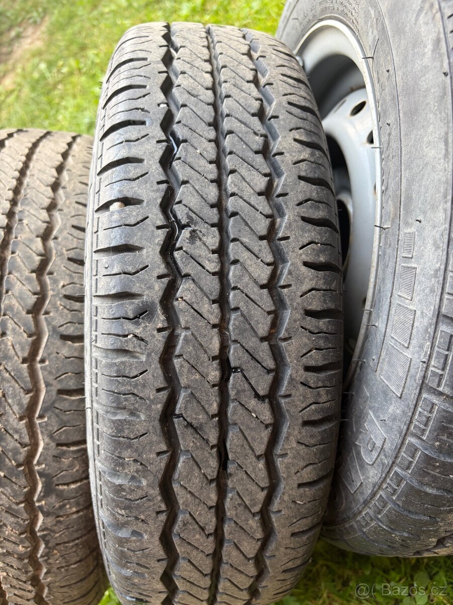 155/70 R12C - 3