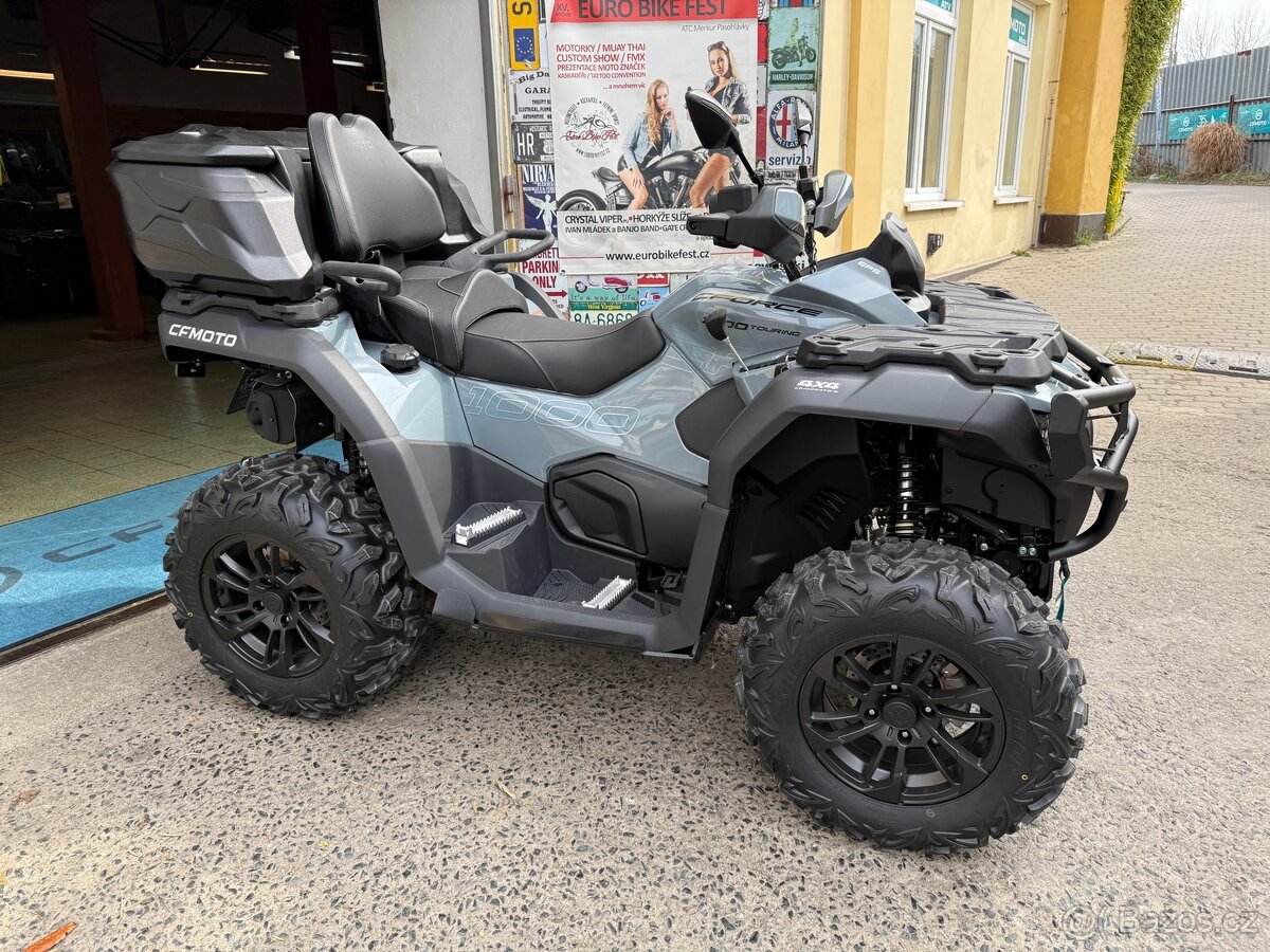 CFMOTO Gladiator X1000 G3, DPH, skladem