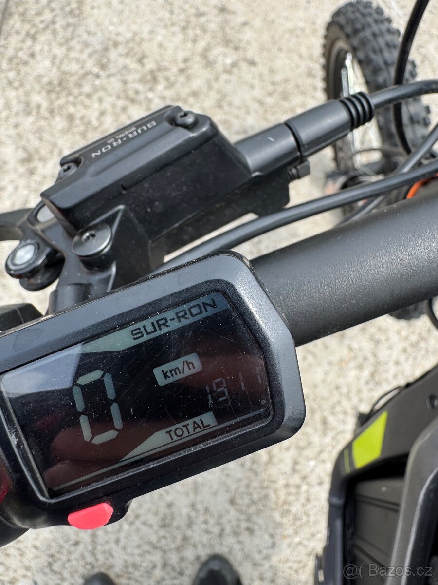 Surron light be x 1911 km