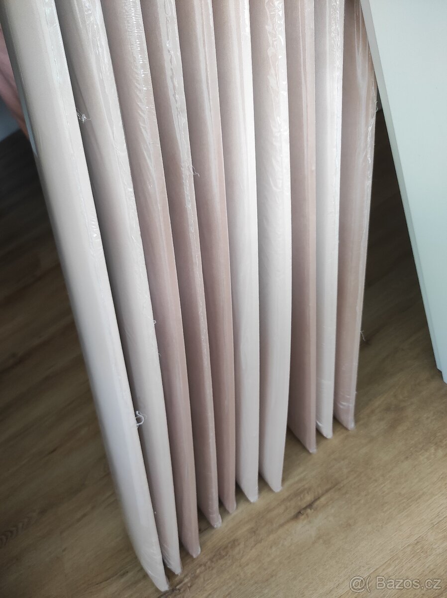 Nové čalouněné panely 100 x 20 cm (10 ks) - 3