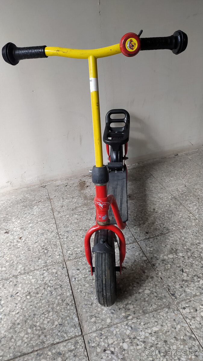 Koloběžka PUKY - 3