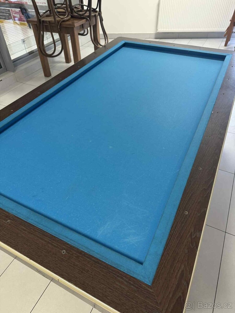 Kulečník, Karambol - 3