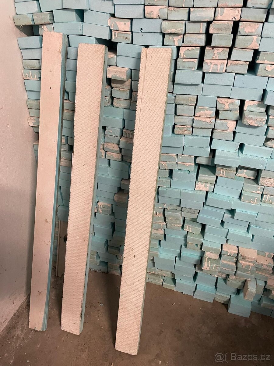 Fibran Etics GS polystyrenové odřezky - 3