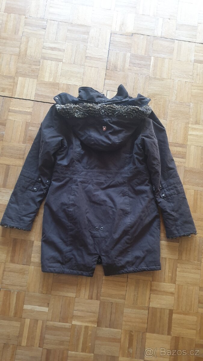 Parka Wellensteyn Darling
- 3