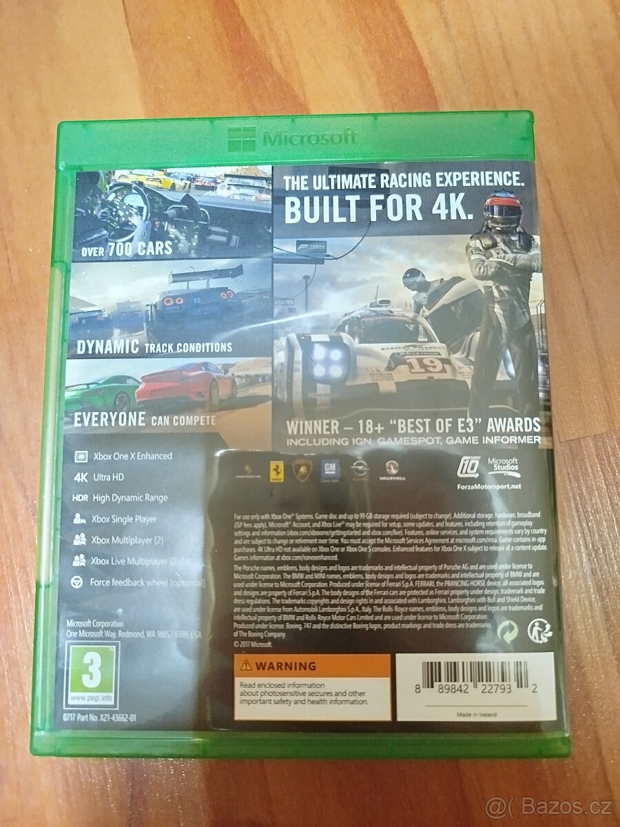 2x Forza na XBox one - 3
