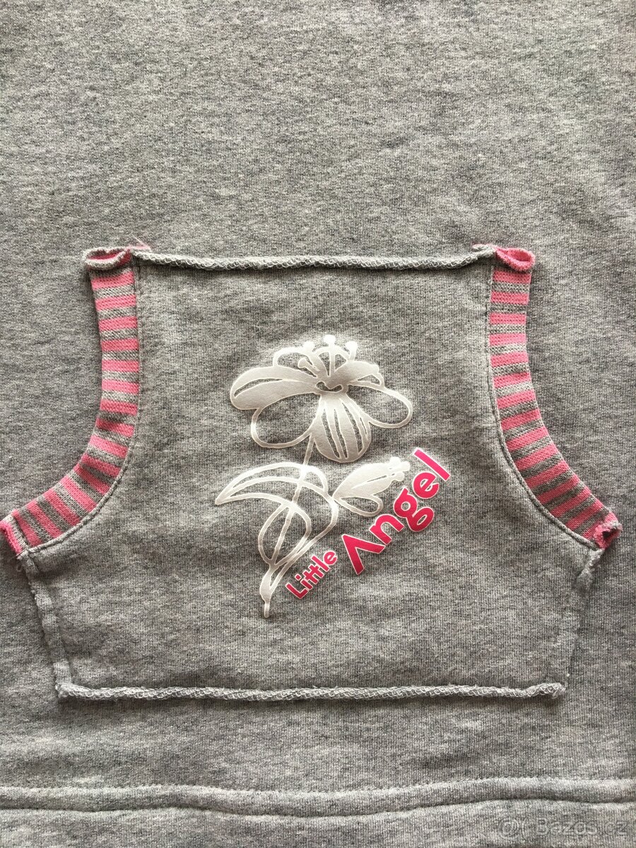 Mikina smyk Outlast (Little Angel) - vel. 98 - 3