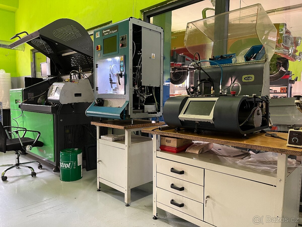 Vstřikovač Siemens VDO 2.2, BK2Q9K546AG - 3