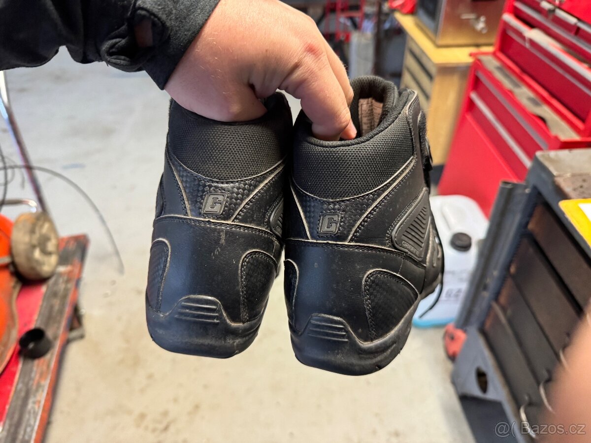 Boty na motorku/čtyřkolku Gaerne G-ride - 3