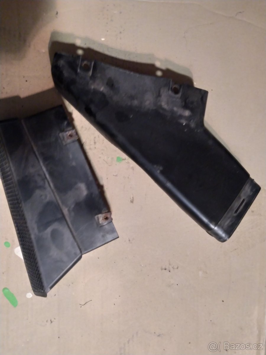 Audi a6 c5 4b 2,5 Tdi kryty kolem motoru a nasávání - 3