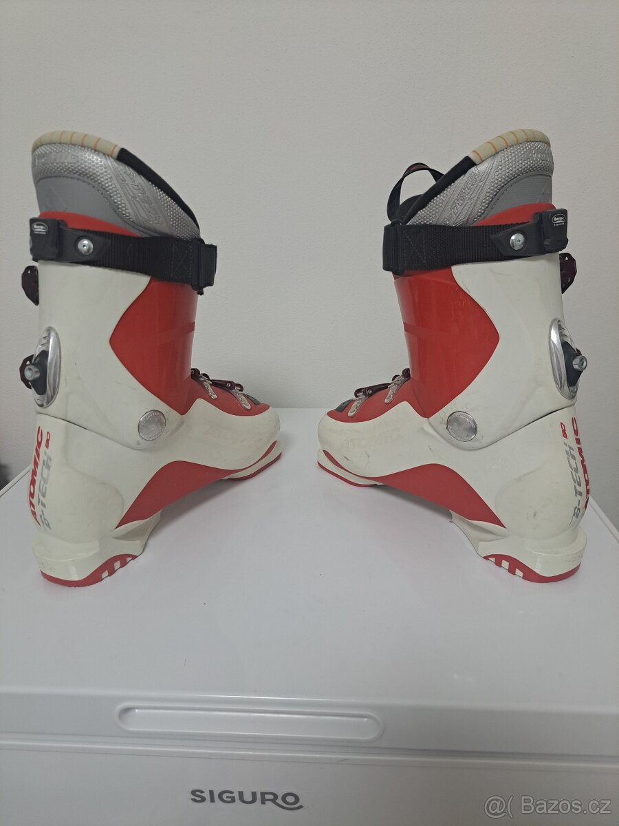 Přezkáče B-tech Atomic 26,5-27 - 3