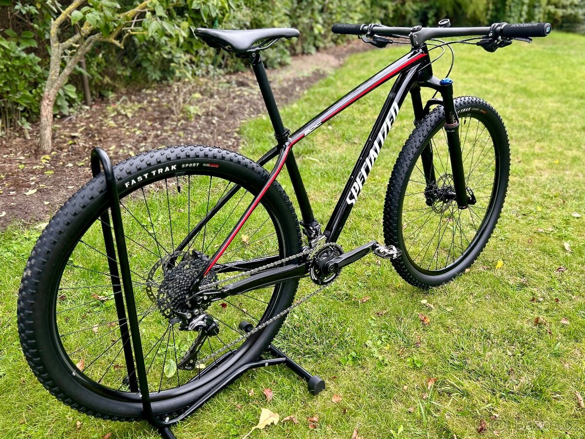 Specialized EPIC 29" M karbonový kokpit - 3