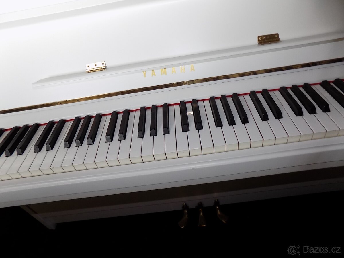 Piano, pianino, klavír Yamaha - 3