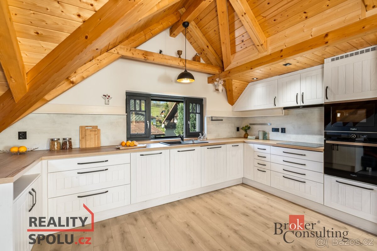 Prodej, domy/rodinný, 200 m2, 46847 Zlatá Olešnice, Jablonec - 3