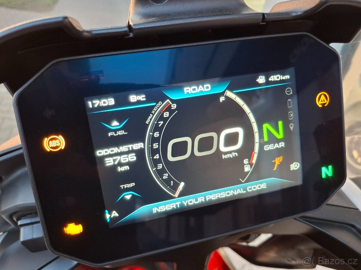 Moto Guzzi STRADA V85 TT E5+ - 3