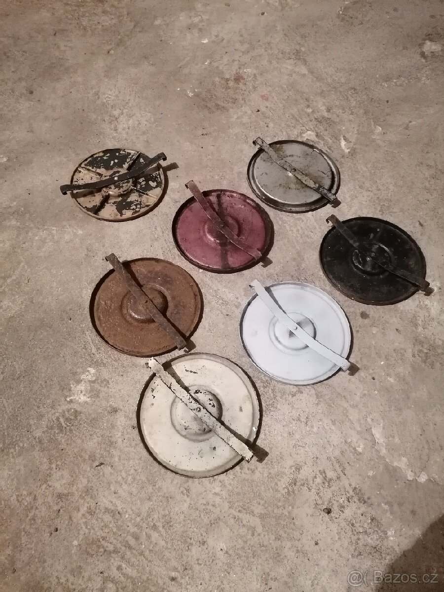 ČZ - 125,175,250,skútr,čezeta,víčko filtru, airbox, filtrbox - 3