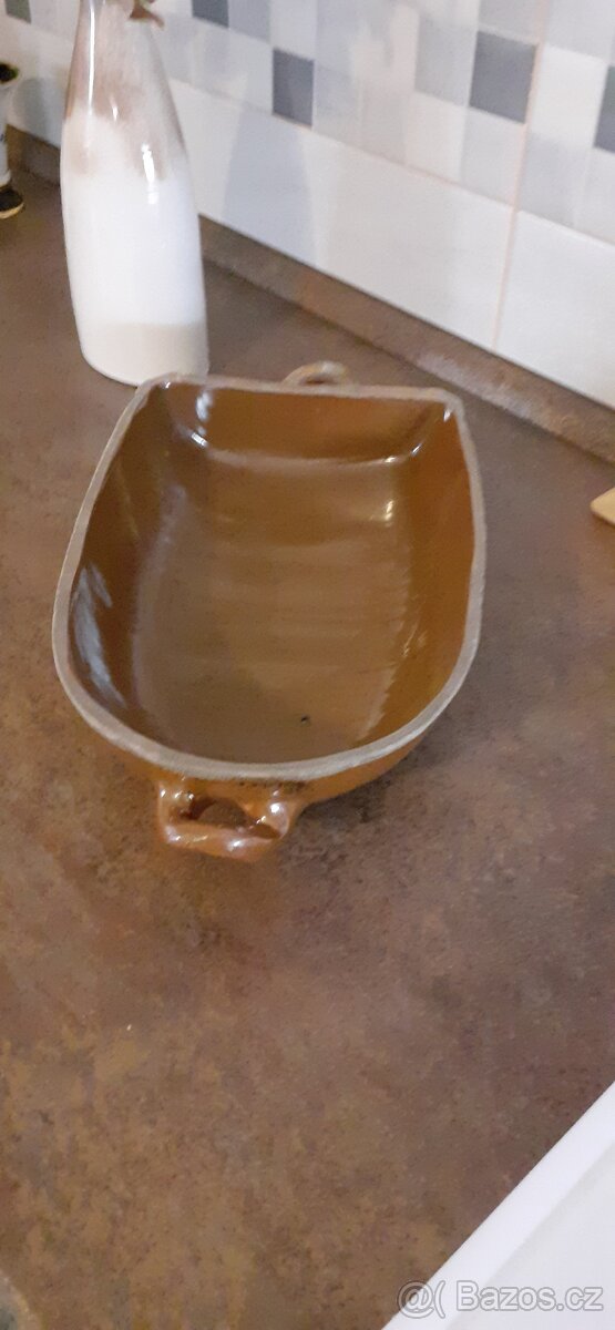 keramické nádobí - 3