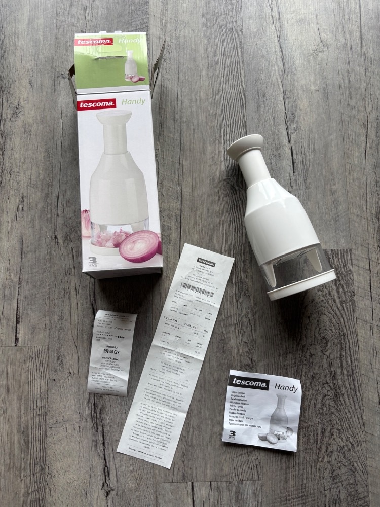 TESCOMA Handy kráječ na cibuli - 3