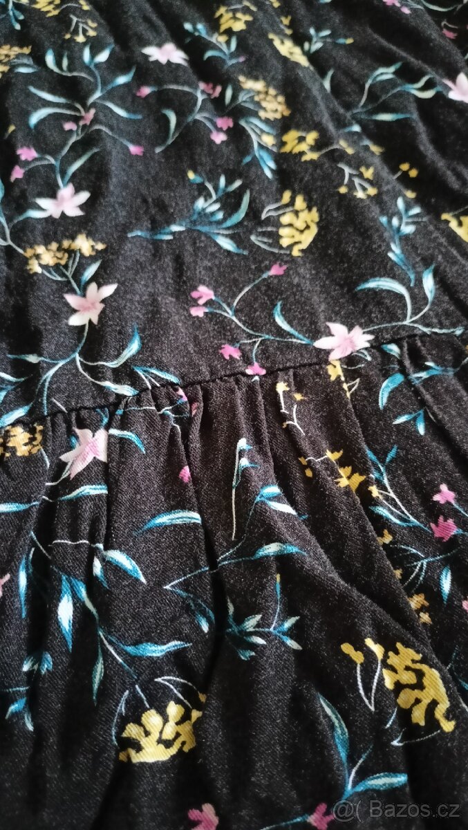 Dětské dívčí šaty Name It - 3