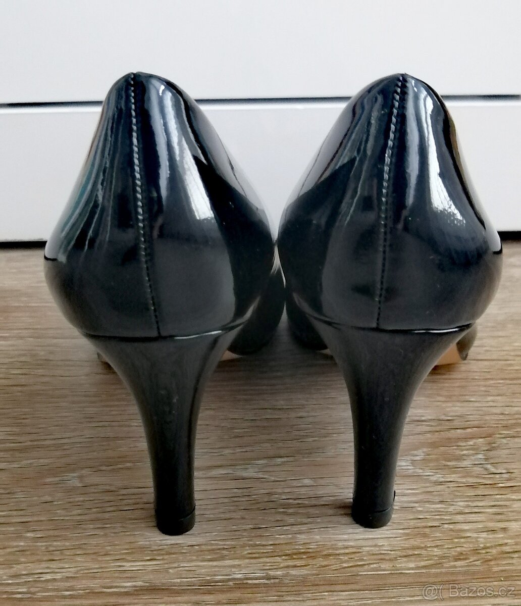 Dámské společenské boty - lodičky - 3