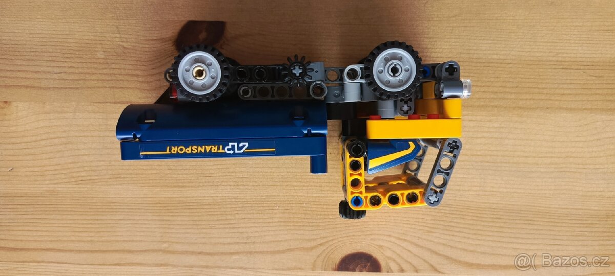 Lego technic - 3