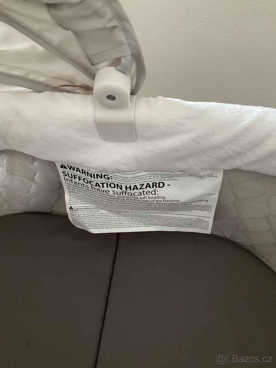 Dětská kolíbka - 3