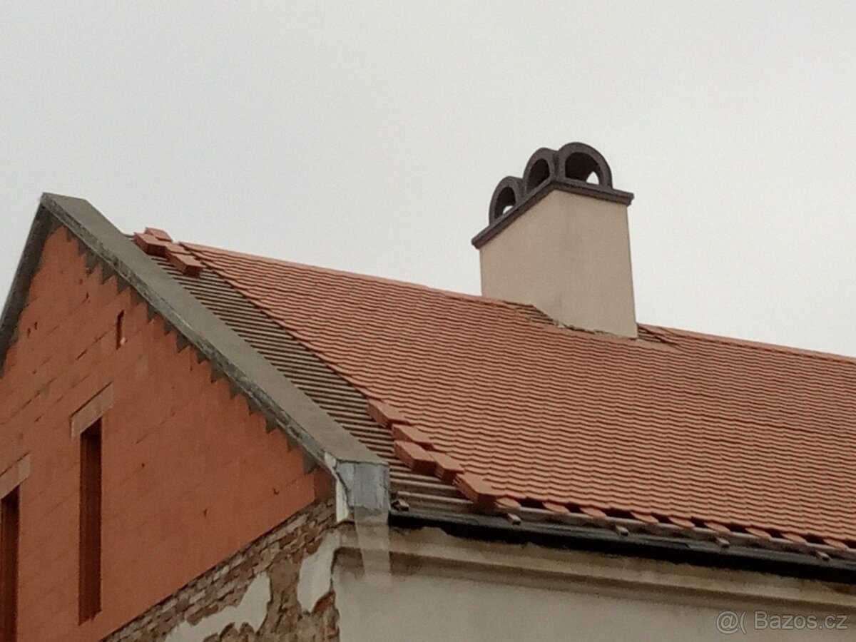 Komínové hlavice - 3