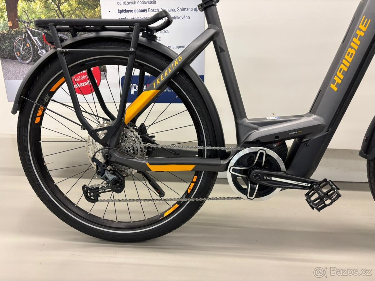 Haibike Trekking 10 Low kola 27,5" vel.L - 3