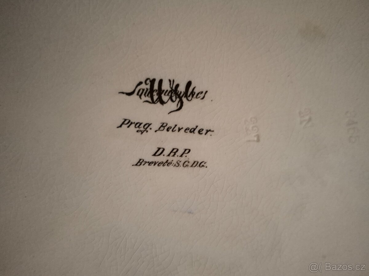 PORCELÁNOVÝ OBRAZ - 3