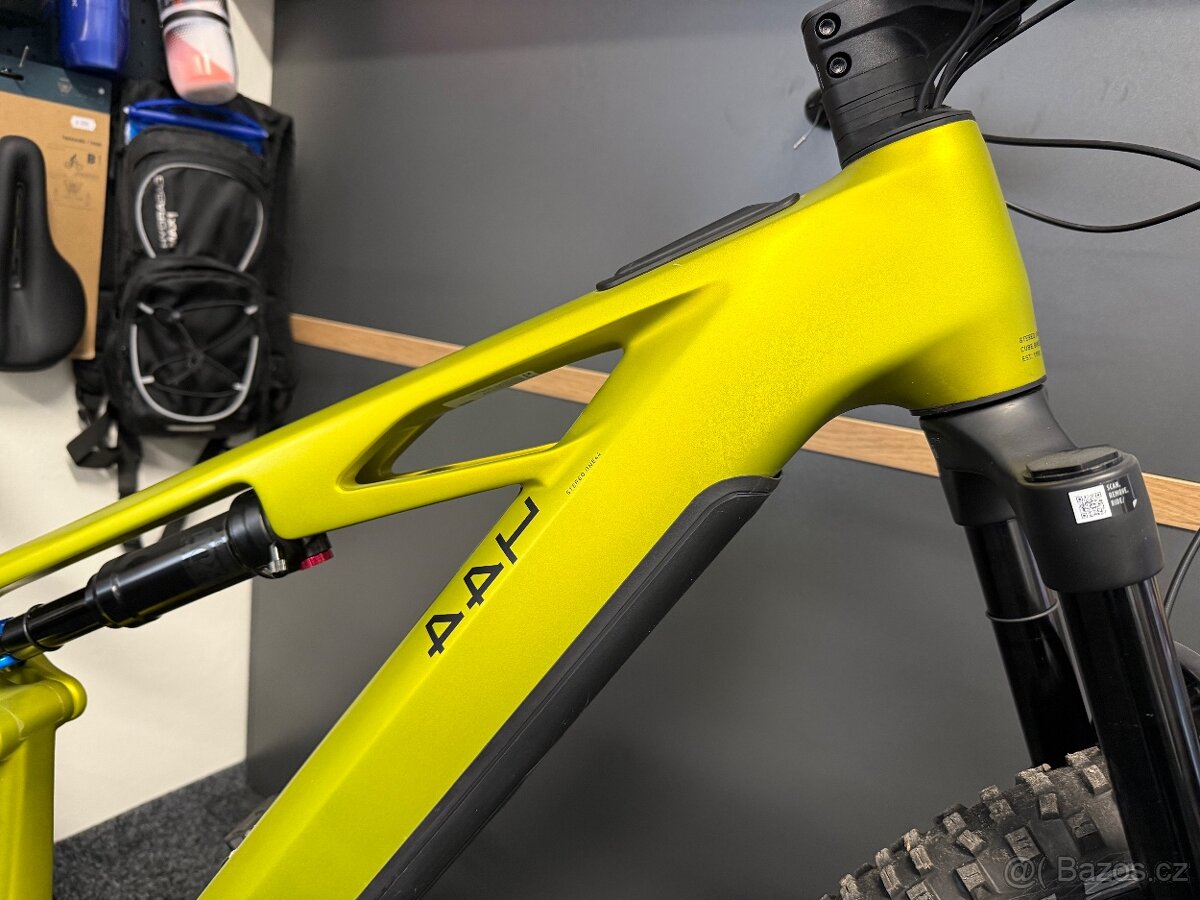 CUBE Stereo Hybrid ONE44 HPC RACE 800 vel.L 2025 1115km - 3