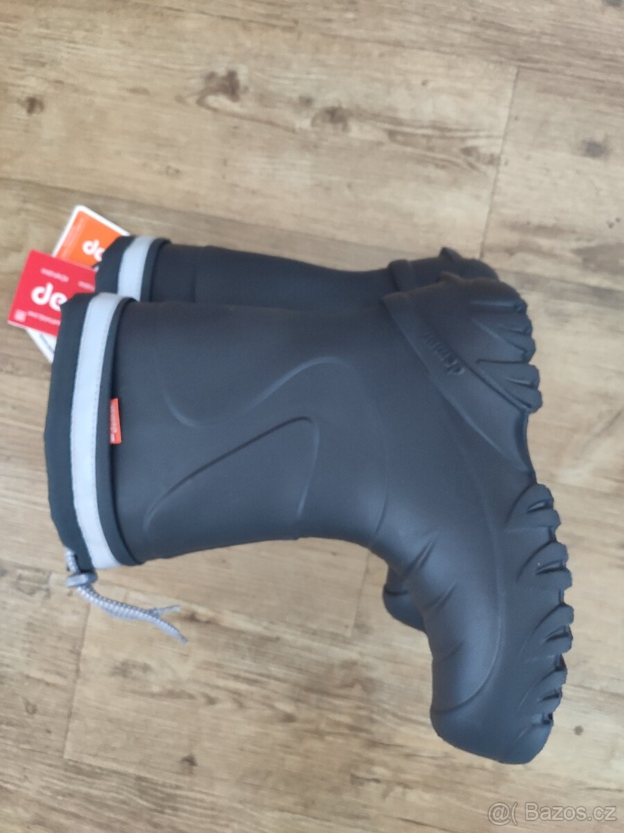 Demar zateplené holínky MAMMUT-S 0300 NOVÉ,36-37 - 3