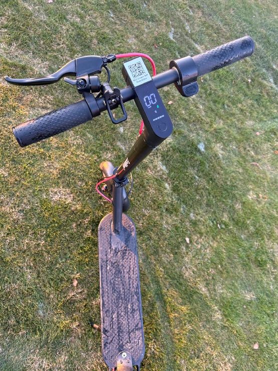 Elektrokoloběžka EcoWheel v záruce - 3