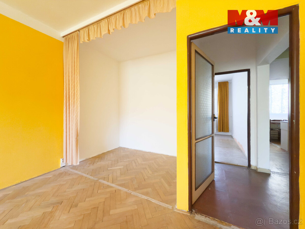 Prodej bytu 3+1, 72 m², Karviná, ul. Čsl. armády - 3