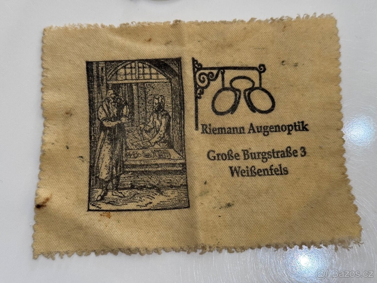 Cvikr krásný sběratelský kousek + originální hadřík - 3