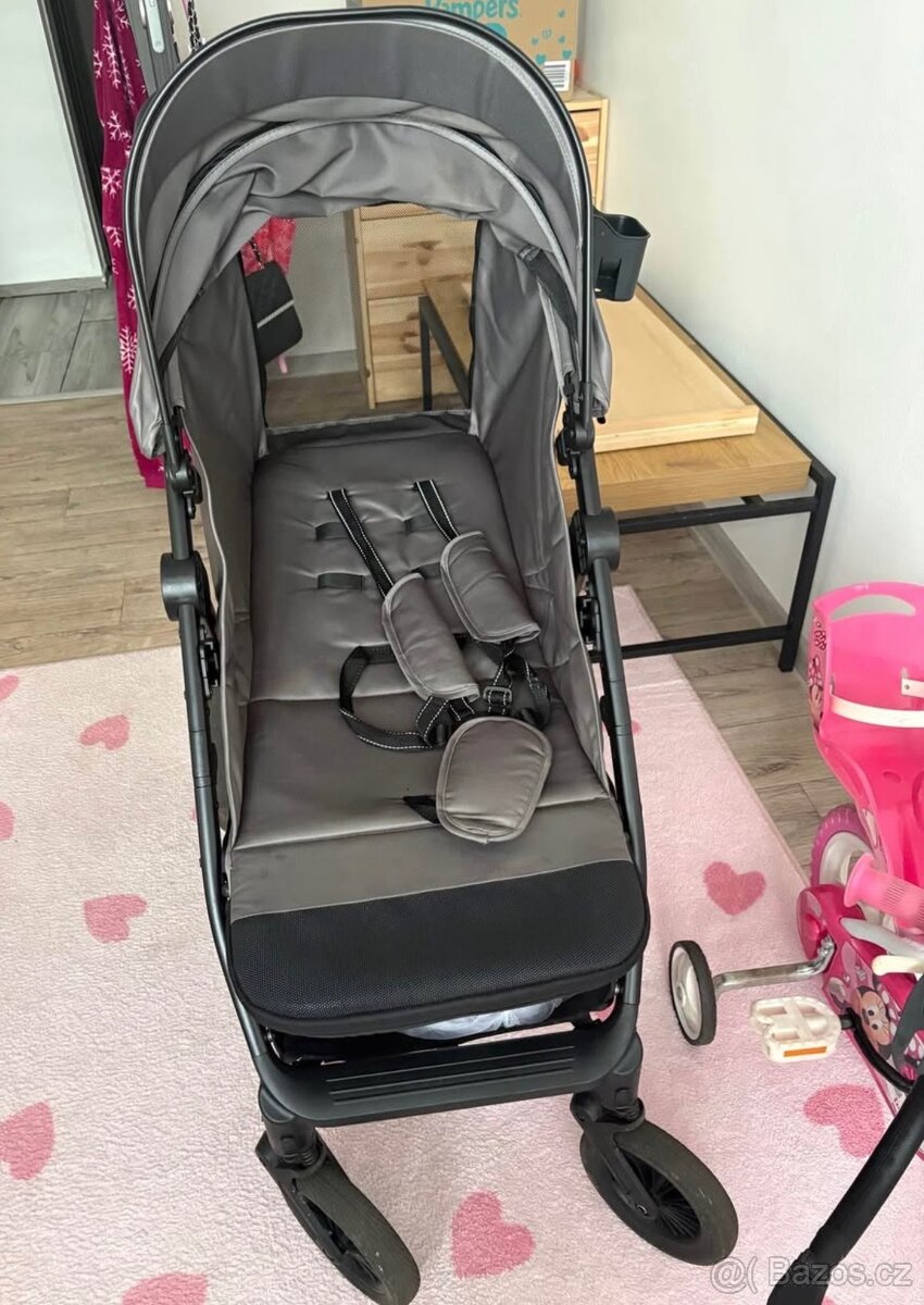 Sportovní kočárek - 3