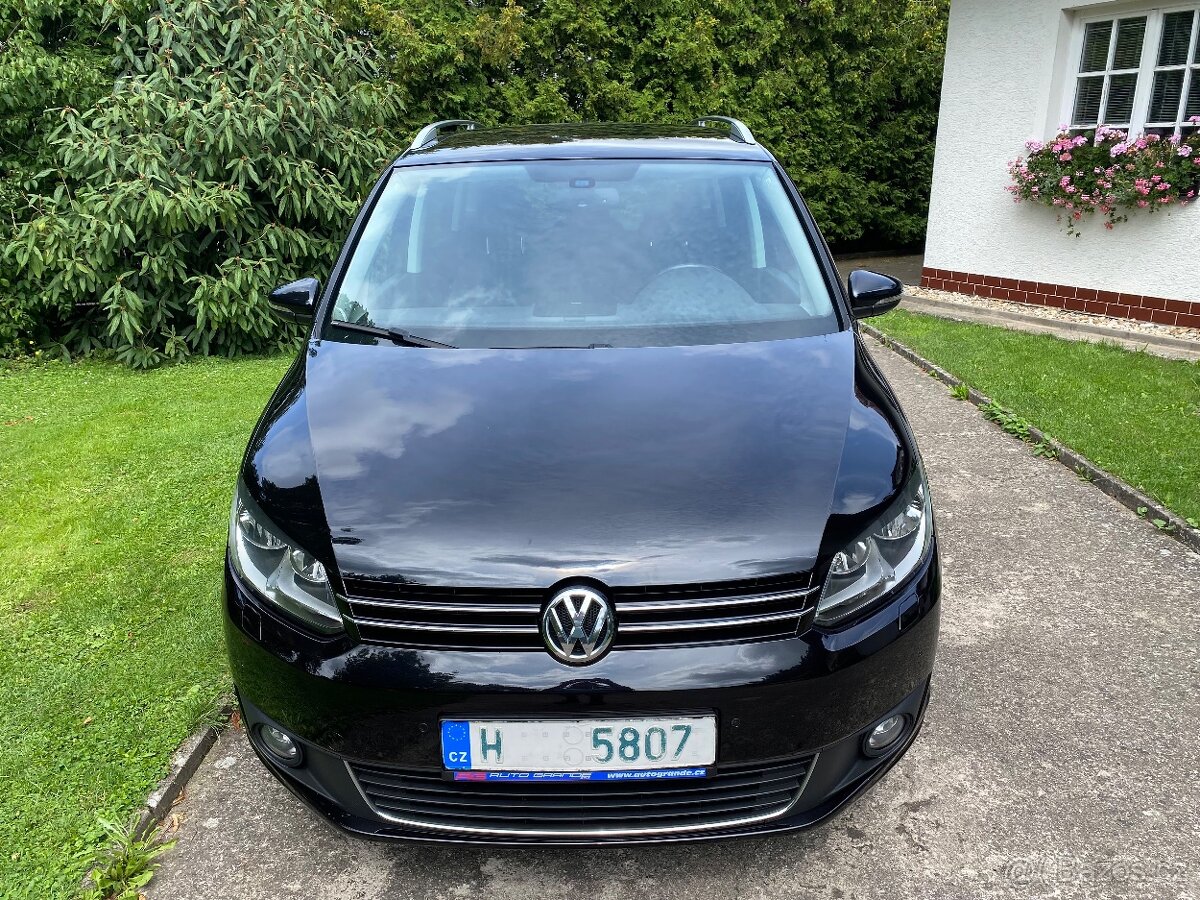 VW Touran 1,4 TSI 103 KW STILLE nové rozvody - 3