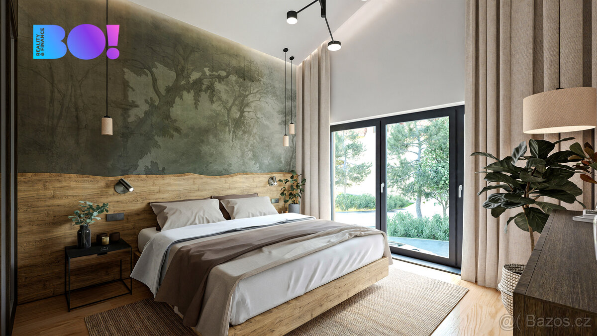 Prodej moderního řadového domu v srdci Beskyd - Čeladná, 148 - 3