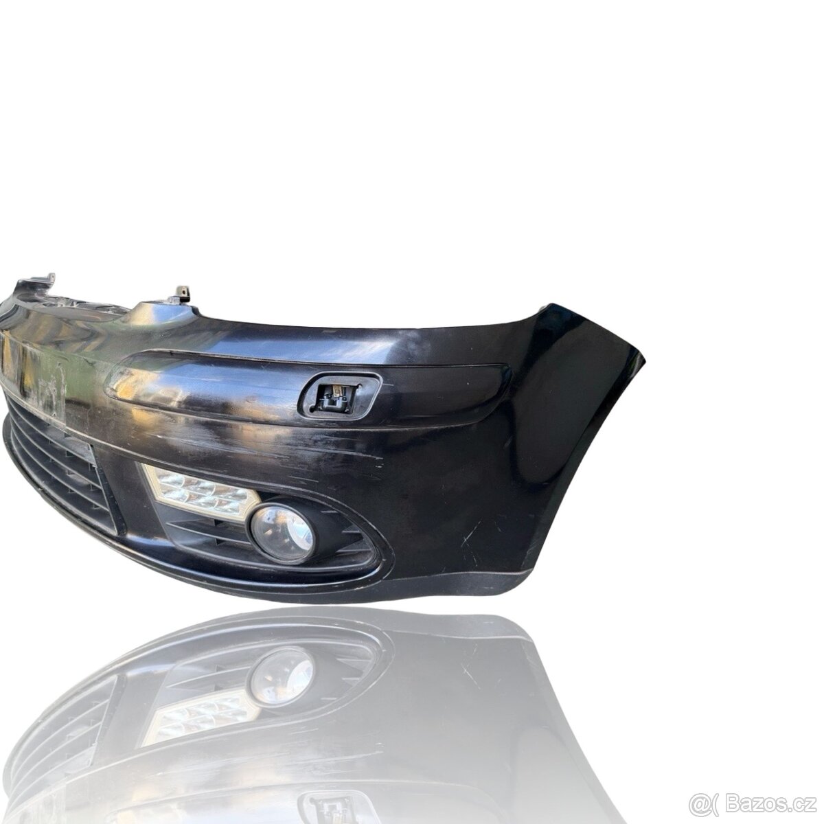 Přední nárazník černá LC9Z VW Golf 5 plus r.v. 2007 - 3