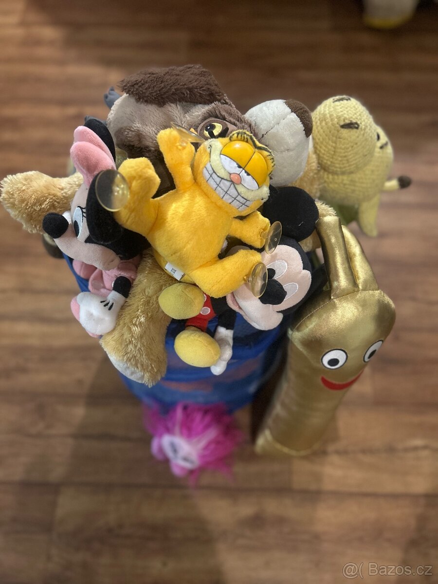 Plyšáci - 3