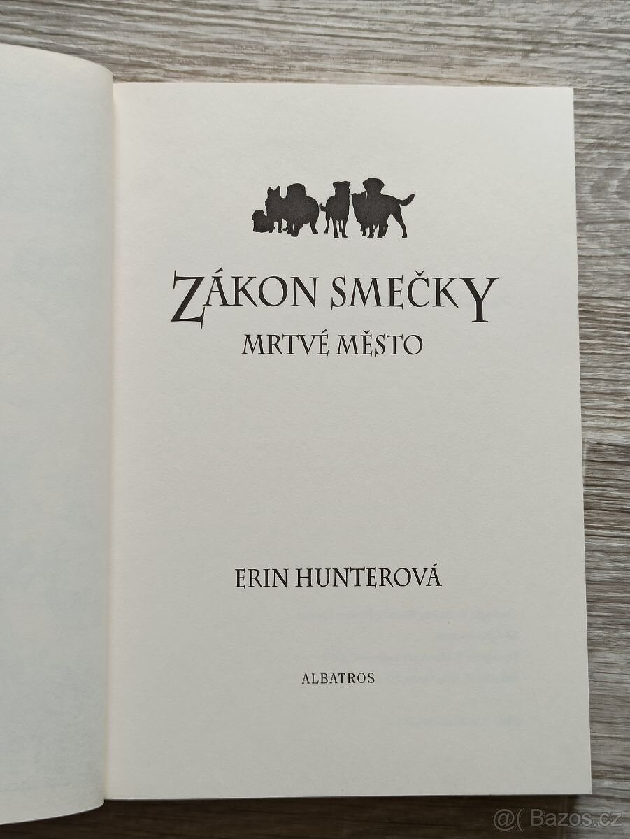 Zákon smečky - Mrtvé město - 3