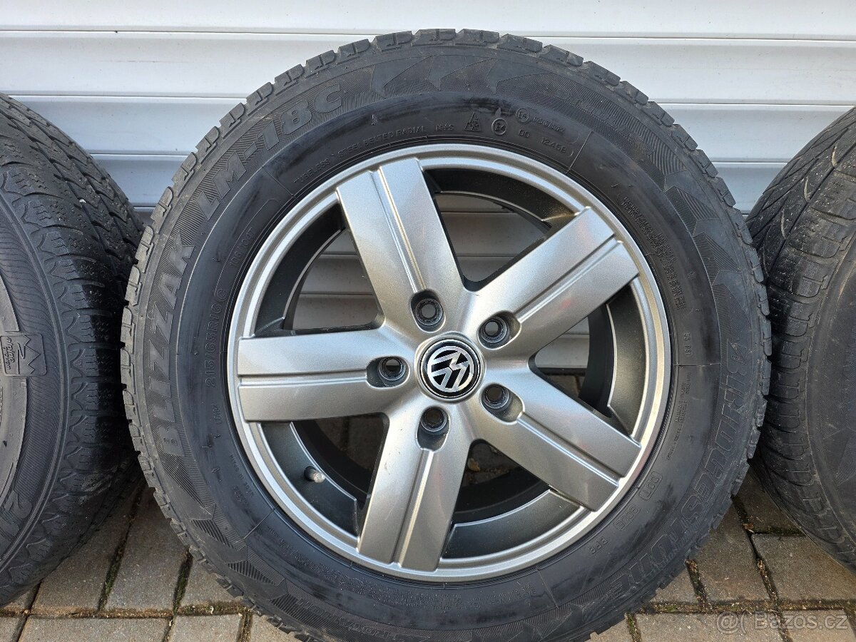 Vw T5,T6 5x120 R16 Zimni - 3