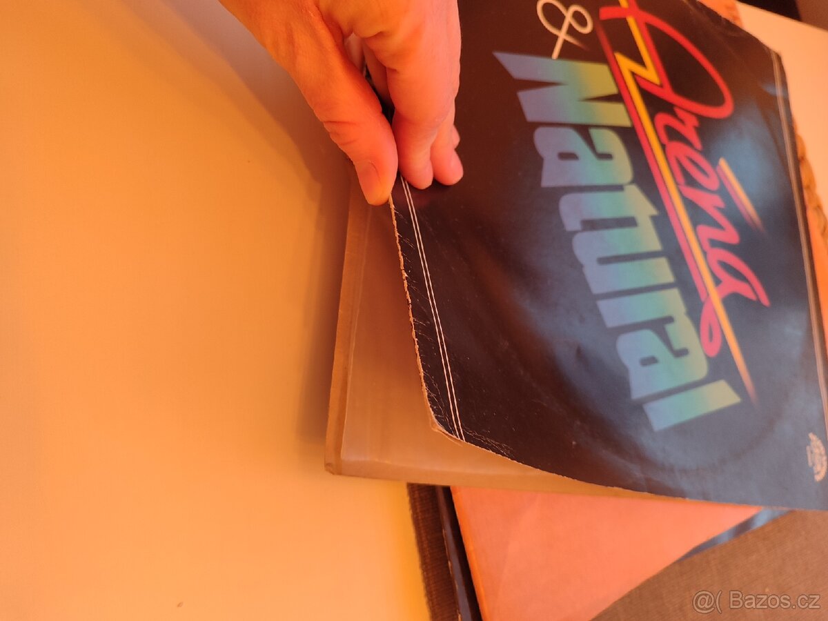 LP Aréna & Natural 1987 - 3