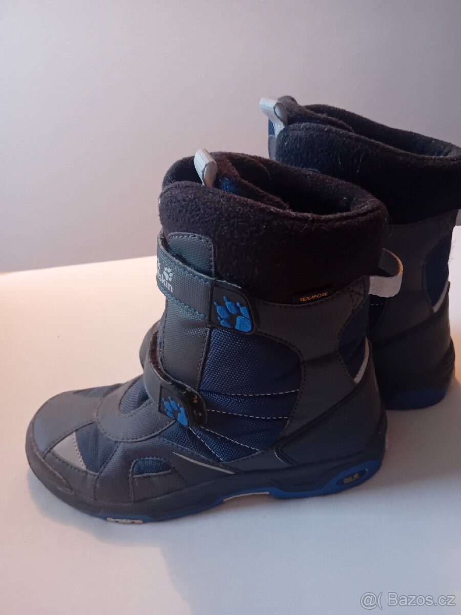 Zimni boty, JackWolfskin, vel. 36 - 3
